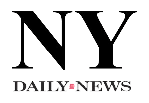 Newspaper Mentions ny daily news logo - Newspaper Mentions