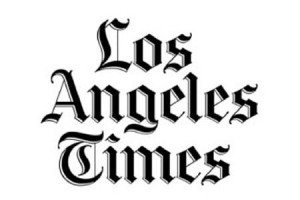 Newspaper Mentions los angeles times logo 450x300 e1417716069713 - Newspaper Mentions