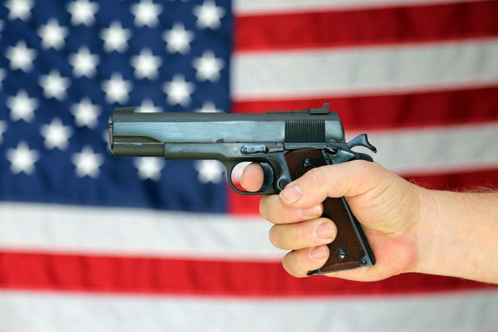 criminal weapons charges lawyer