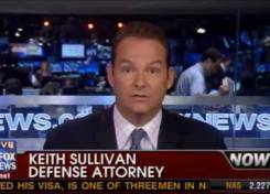 Homepage sull foxnews - Homepage